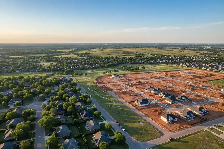 Suburban Growth Driving Home Values Across Oklahoma City Metro
