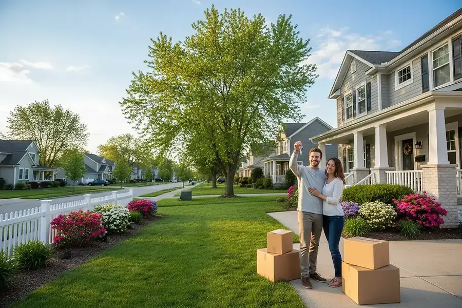 First-Time Home Buyers' Guide to Greater Cleveland's Best Suburbs