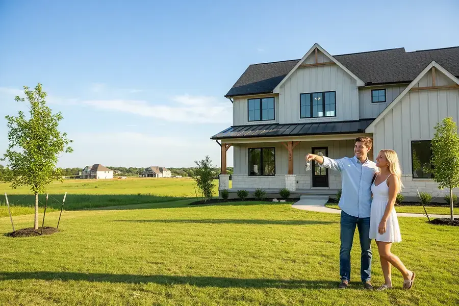 The Complete First-Time Home Buyer's Guide to Burleson, TX Real Estate