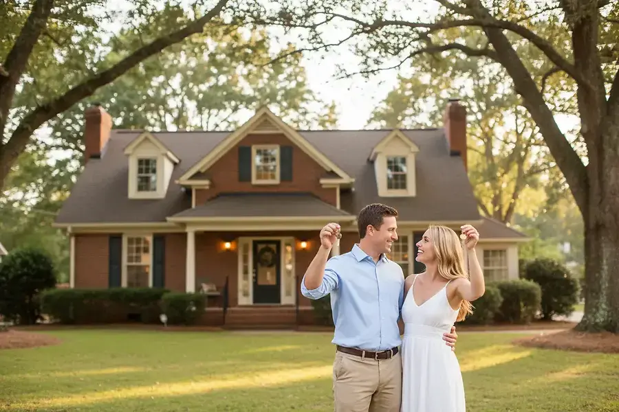 First-Time Home Buyers: Your Complete Guide to Clarendon County Real Estate