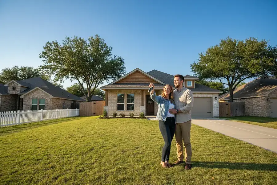 First-Time Home Buyers: Your Complete Guide to Converse and San Antonio