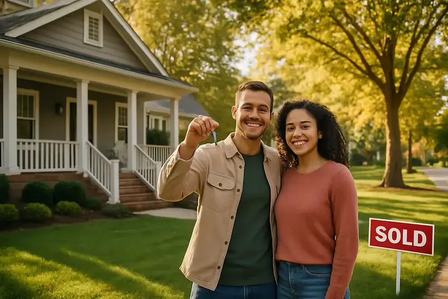 First-Time Home Buyers: Finding Your Perfect Home in Atlanta's Northern Suburbs