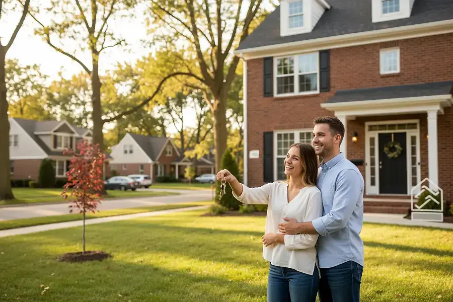 First-Time Homebuyer's Guide to Birmingham and Dearborn Heights