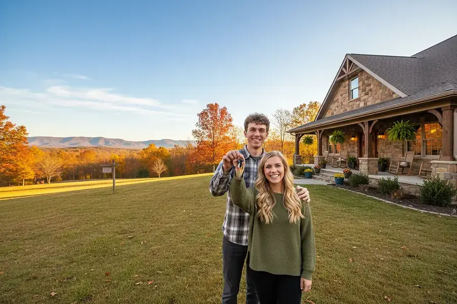 Your Complete Guide to Buying Your First Home in Mountain Home, AR