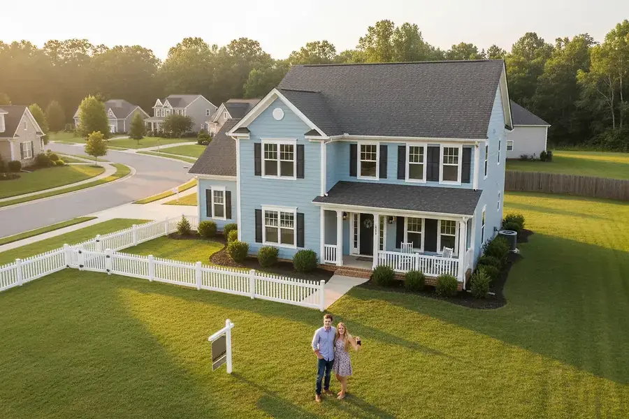 The Complete First-Time Home Buyer's Guide to Purchasing in Eden, NC
