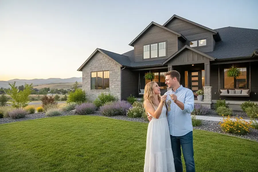 First-Time Home Buyers Guide to Boise and Meridian Real Estate
