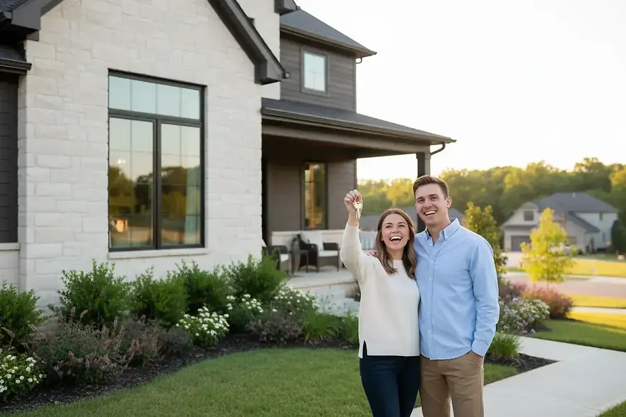 Your Complete Guide to Buying Your First Home in Bentonville, AR