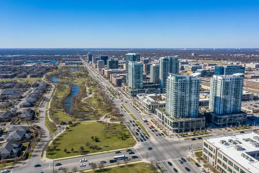 Lewisville's Dual-Market Strategy: Maximizing Returns in Residential and Commercial Real Estate