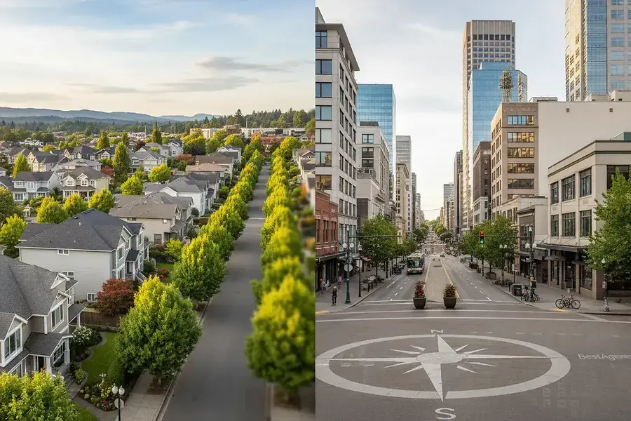 Residential vs Commercial Real Estate: Which Investment Path Suits You