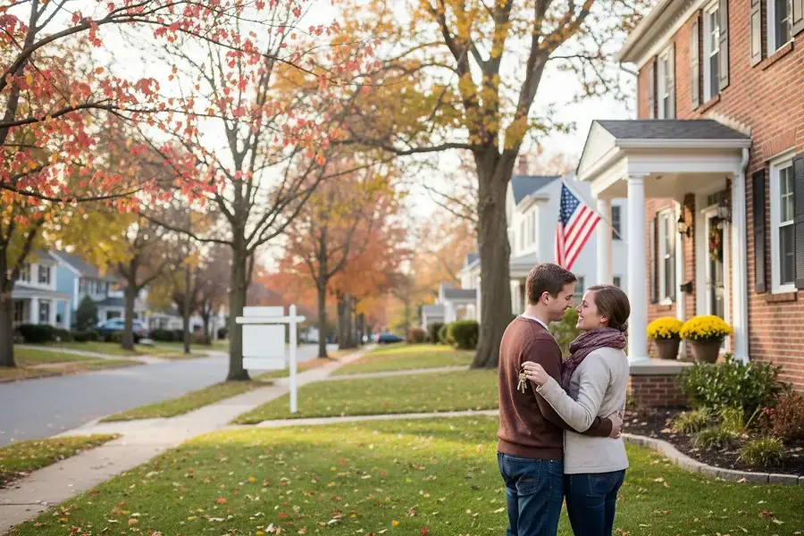First-Time Home Buyers: Your Complete Guide to Buying in Newark, DE