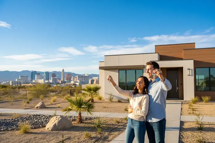 First-Time Home Buyers: Your Complete Las Vegas Purchase Guide