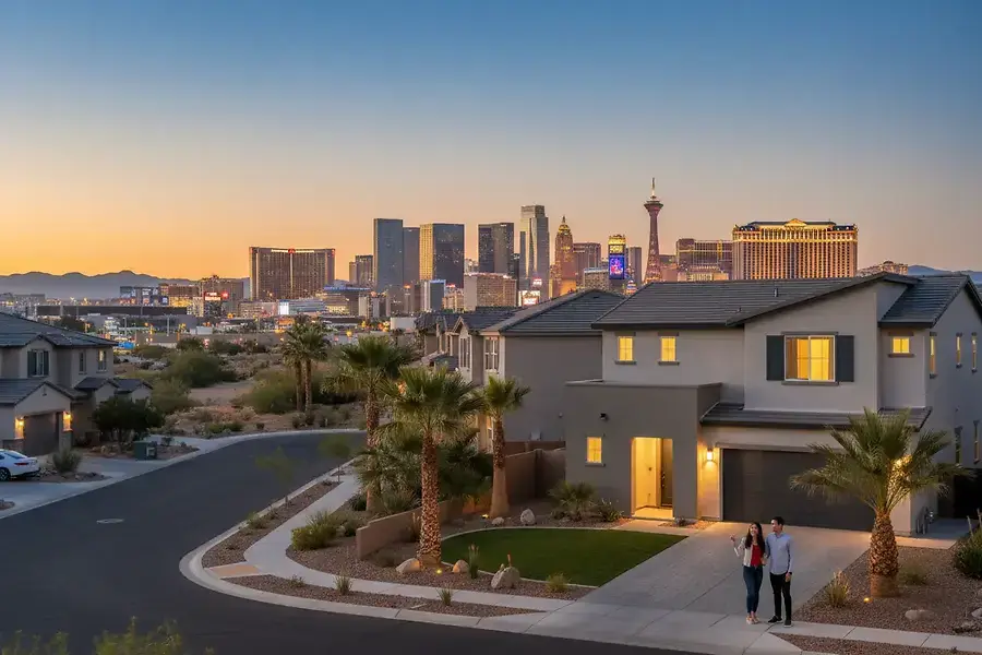 First-Time Home Buyer's Guide to Las Vegas Neighborhoods and Communities