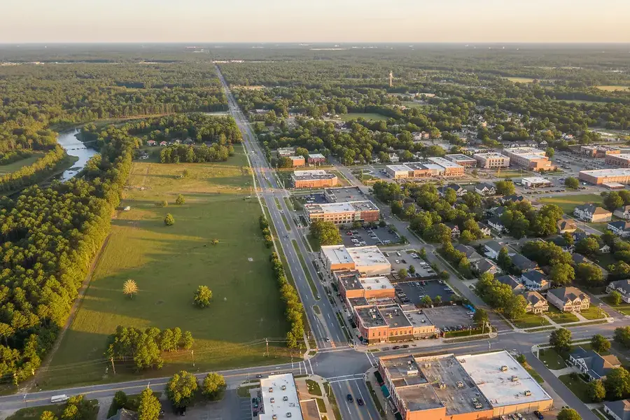 Residential and Commercial Real Estate Opportunities in South Mississippi