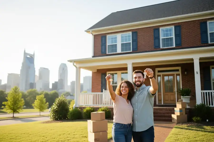 First-Time Home Buyers in Nashville: Essential Steps to Homeownership