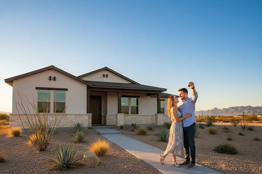 First-Time Home Buyer's Guide to West Texas Real Estate Markets