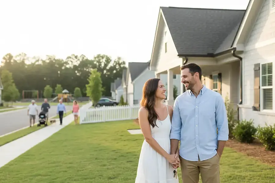 Your Complete First-Time Homebuyer Guide to South Metro Atlanta