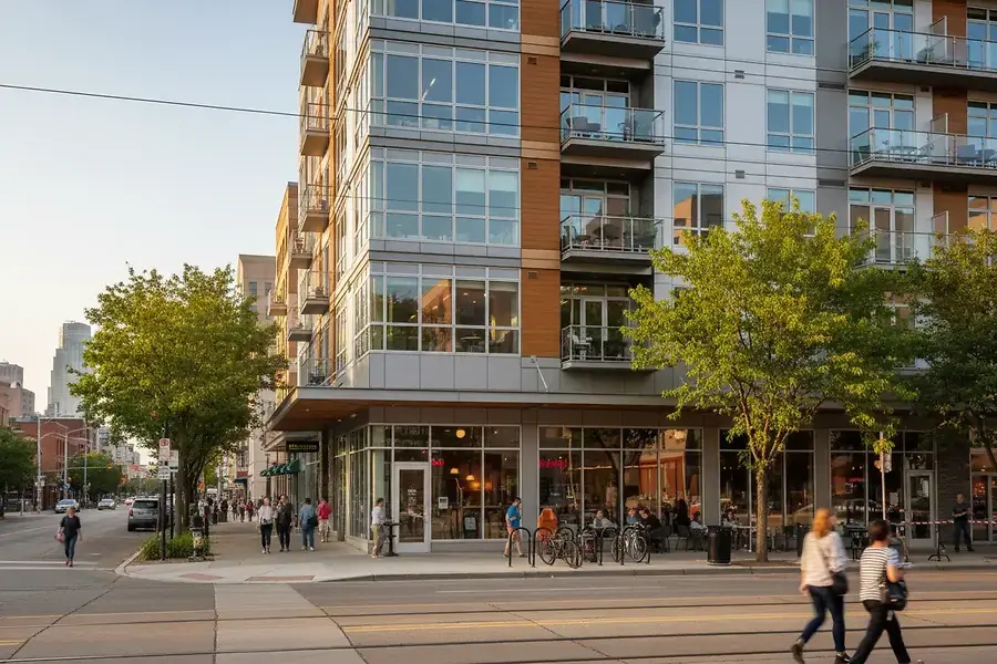 Dual-Use Properties: Commercial and Residential Opportunities in the Twin Cities