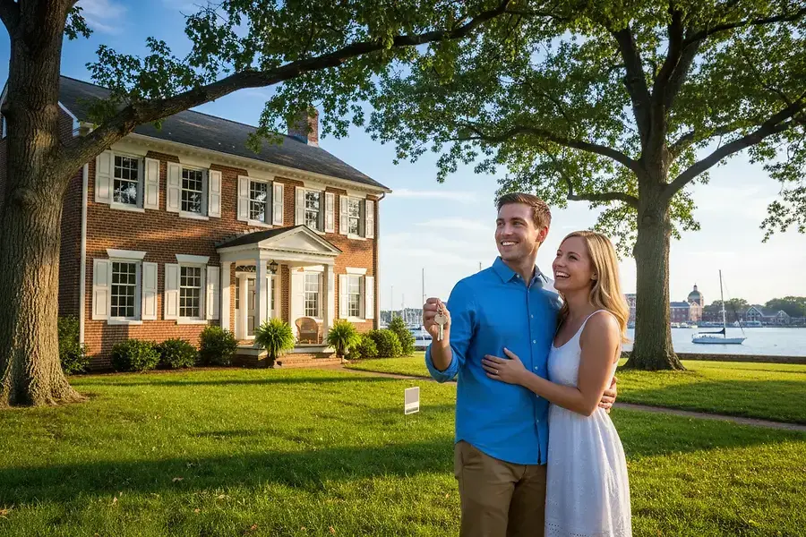 First-Time Homebuyers: Your Complete Guide to Annapolis Real Estate Markets