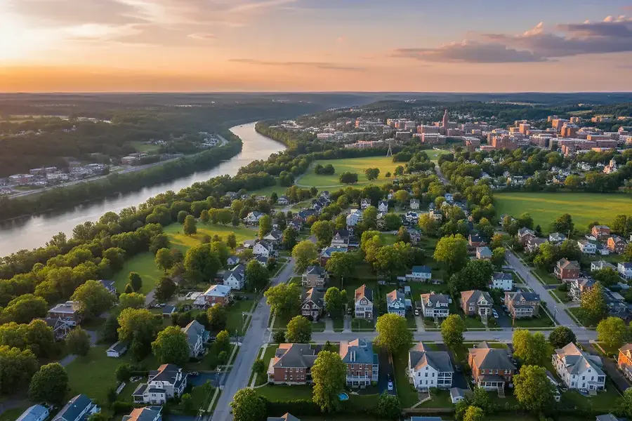Buying a Home in Morgantown: The Complete Residential Market Guide