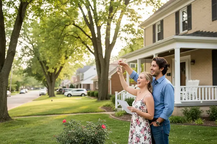 First-Time Home Buyer Guide for Kansas City and Prairie Village