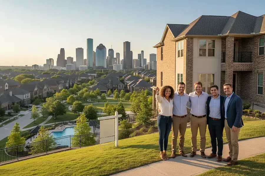 First-Time Home Buyers Guide to Houston's Best Neighborhoods