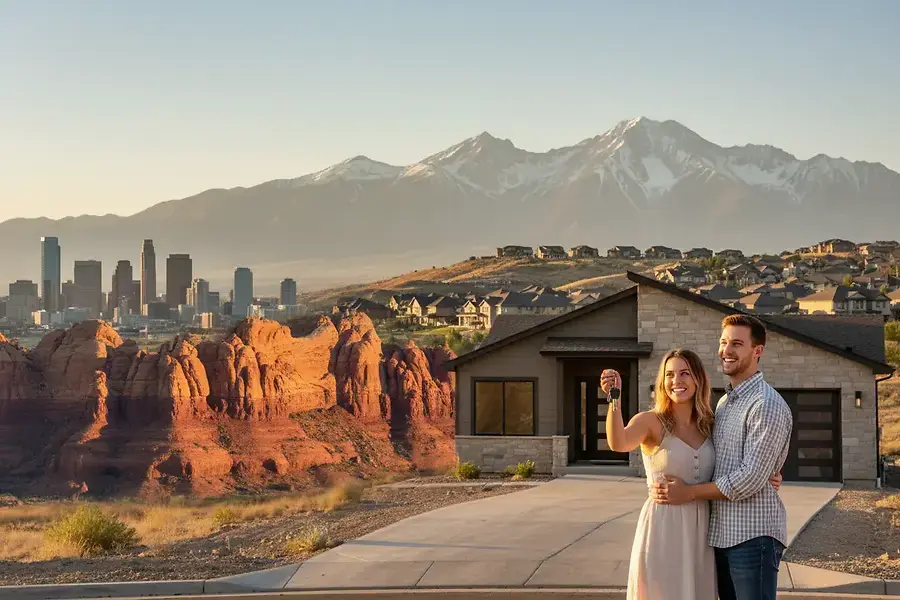 First-Time Homebuyer's Complete Guide to Utah's Residential Markets