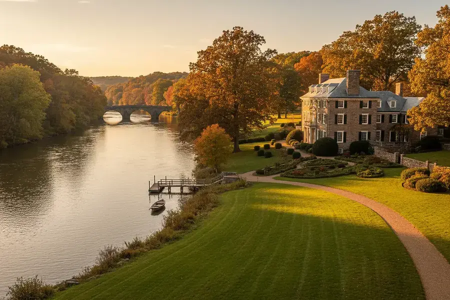 Historic Homes and Waterfront Living in Brandywine Valley Communities