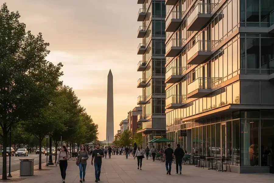 Navigating DC's Condo Market: A Buyer's Guide to Urban Living