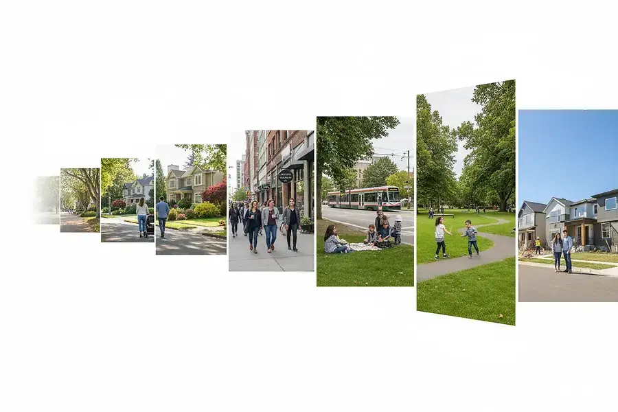 First-Time Homebuyer's Guide to Portland Metro's Best Neighborhoods