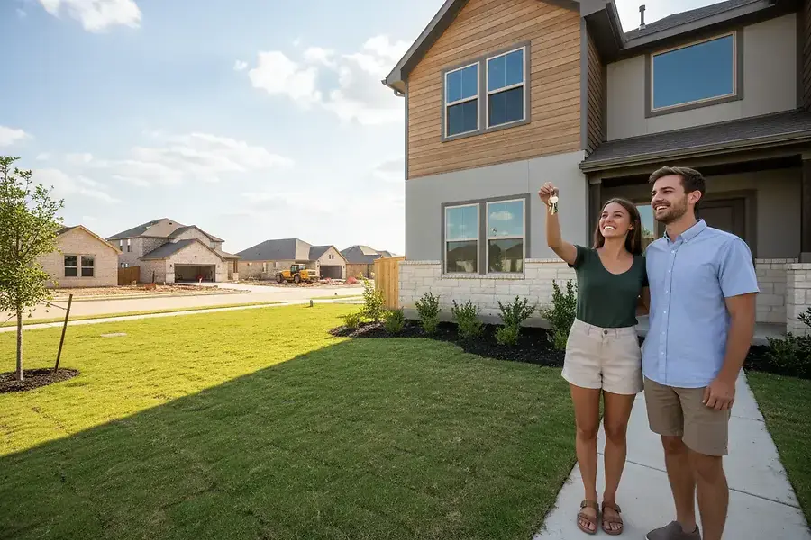 First-Time Home Buyers' Guide to Greater San Antonio Communities