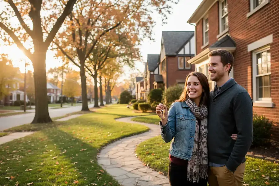 First-Time Home Buyer's Guide to Shaker Heights and Cleveland