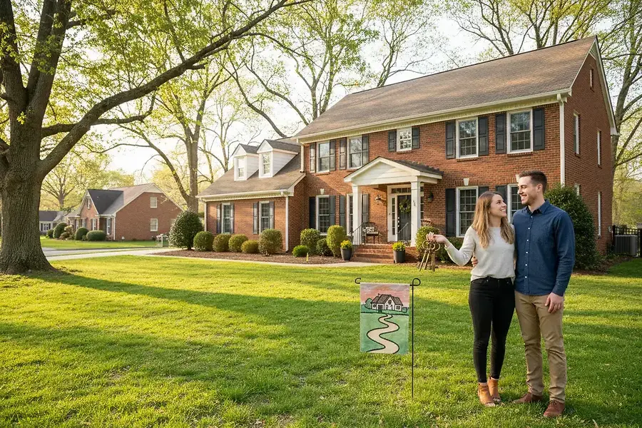 First-Time Home Buyer's Guide to Prince George and Colonial Heights