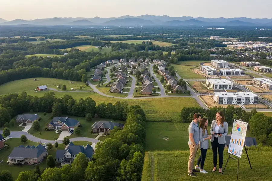 Buyer's Guide to North Georgia's Six-County Real Estate Market