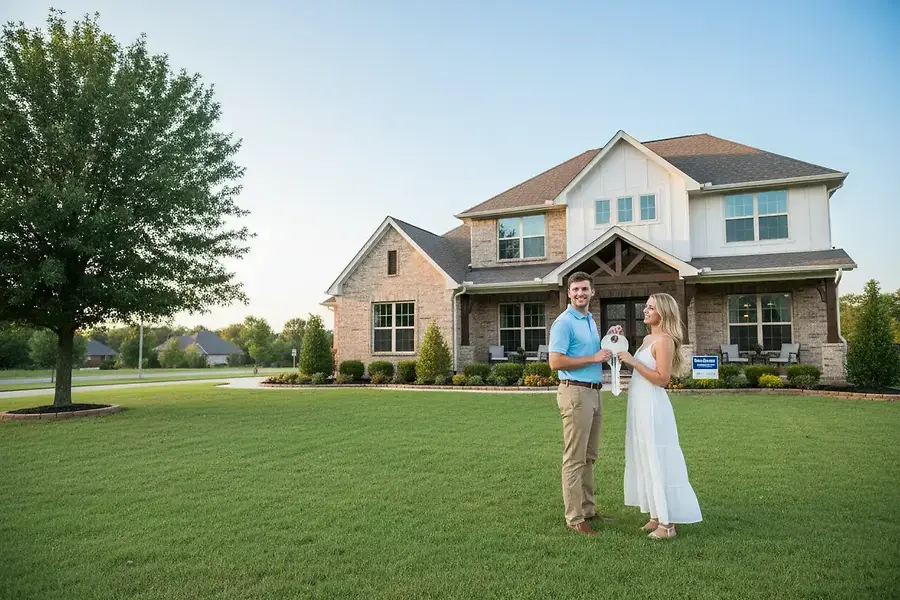 The Complete First-Time Home Buyer's Guide to DFW Suburbs and Beyond