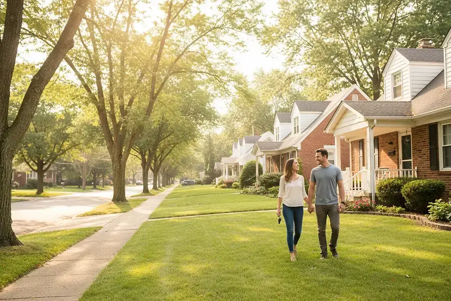 The Complete First-Time Homebuyer's Guide to Buying in Camp Hill, PA