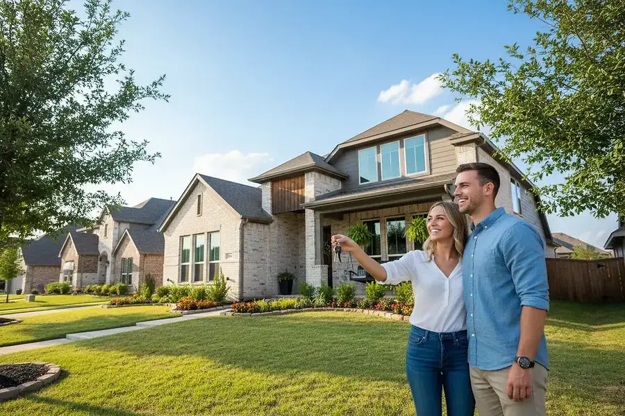 First-Time Home Buyer's Complete Guide to DFW Suburban Living