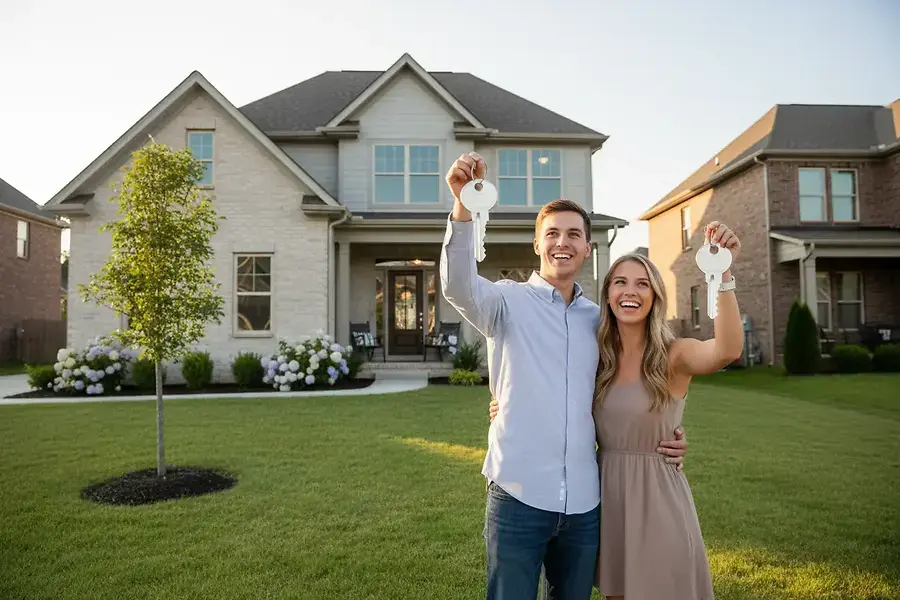First-Time Homebuyers: Your Complete Guide to Central Georgia's Residential Market