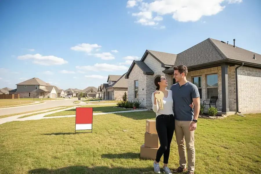 First-Time Homebuyer's Complete Guide to Houston and Katy Neighborhoods