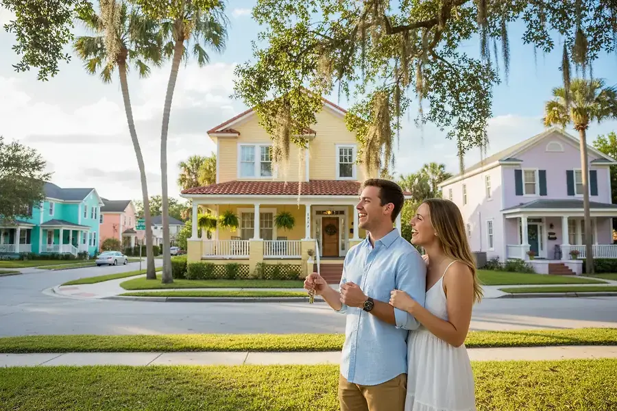 First-Time Home Buyers Guide: Navigating Tampa's Residential Market