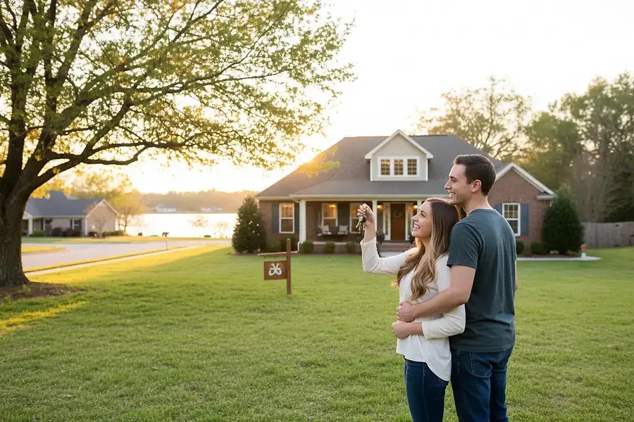 Your Complete First-Time Homebuyer's Guide to Lakeland Real Estate