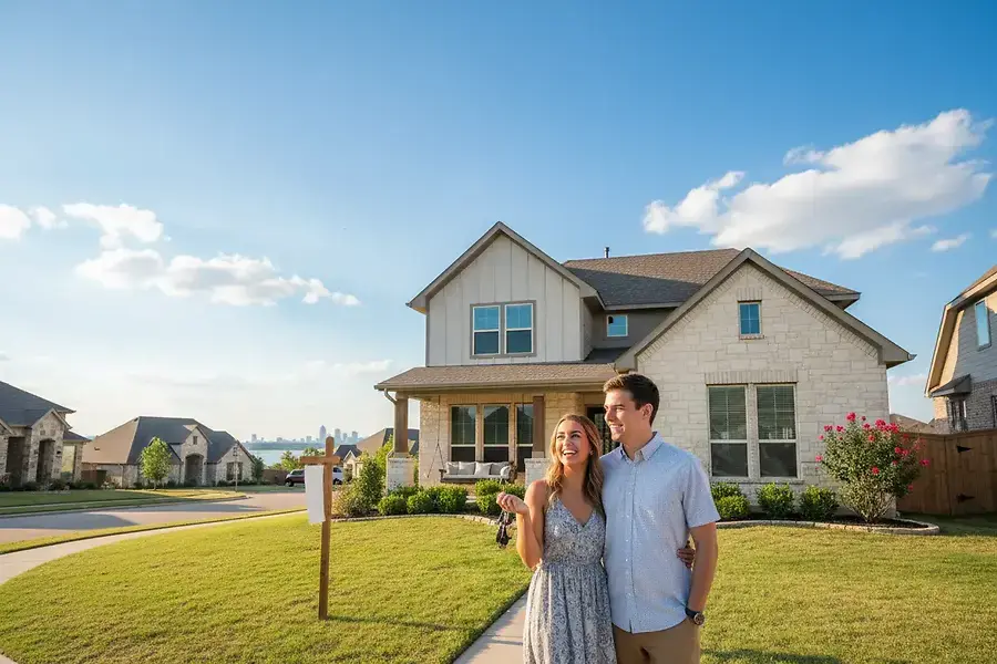 First-Time Homebuyer Guide for Irving and Rockwall Neighborhoods
