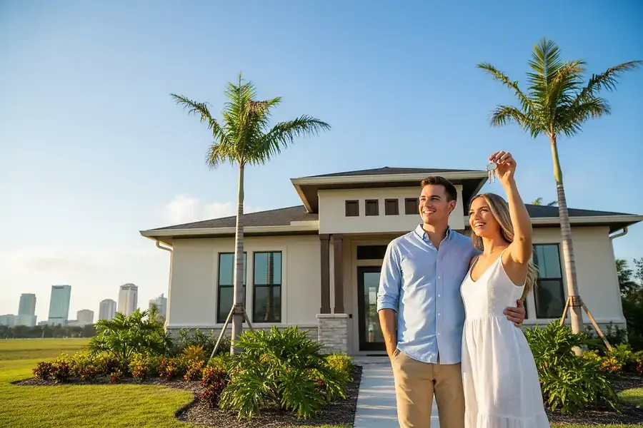 First-Time Home Buyers: Your Complete Tampa Bay Market Guide