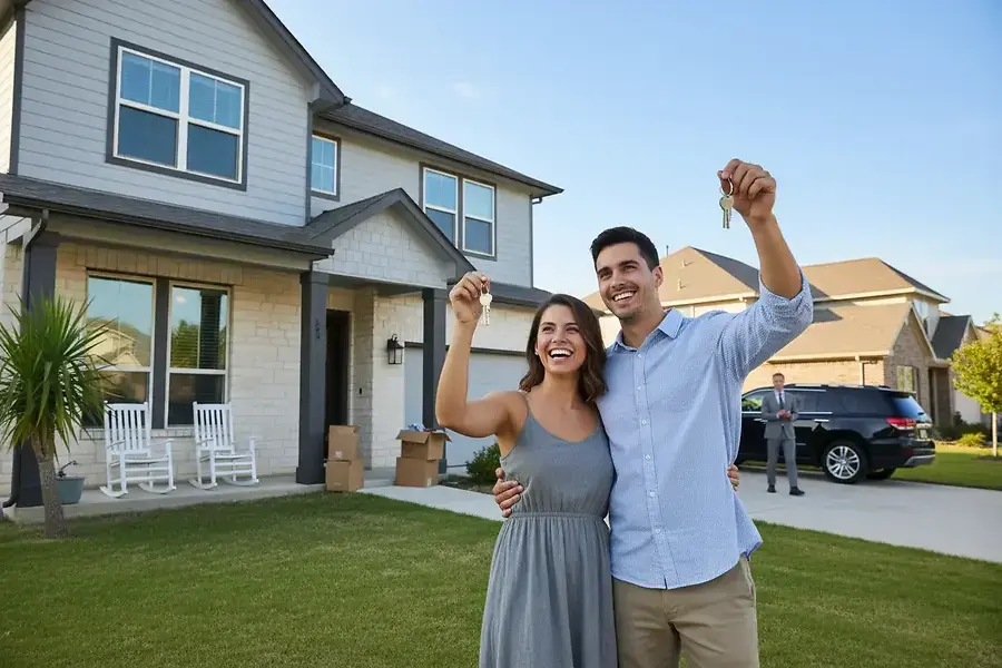 First-Time Home Buyers: Finding Your Perfect Houston Neighborhood
