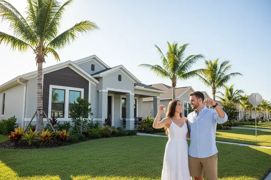 First-Time Home Buyers: Your Complete Guide to Tampa Bay Suburbs