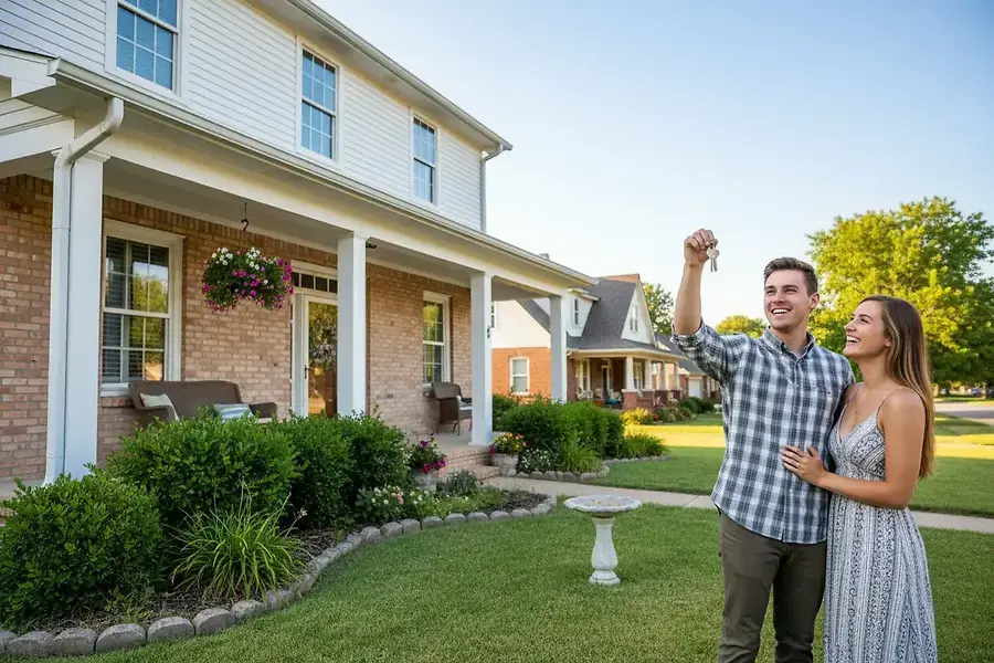 First-Time Home Buyers: Your Complete Guide to Buying in Guthrie, OK