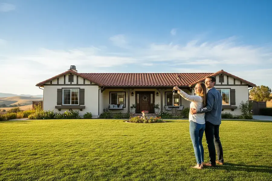 First-Time Home Buyers: Your Complete Guide to Purchasing in Dos Rios, CA