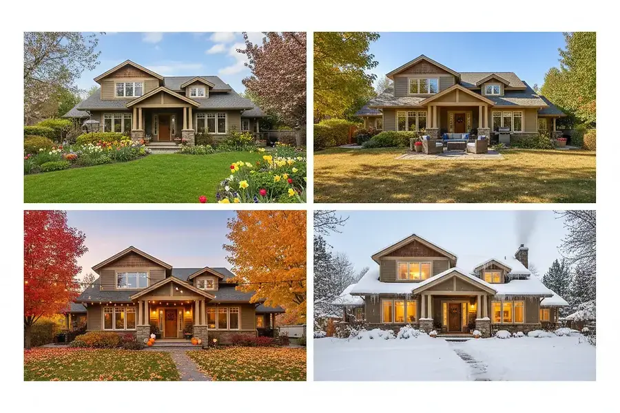 Seasonal Home Selling Strategies for Coeur d'Alene Homeowners