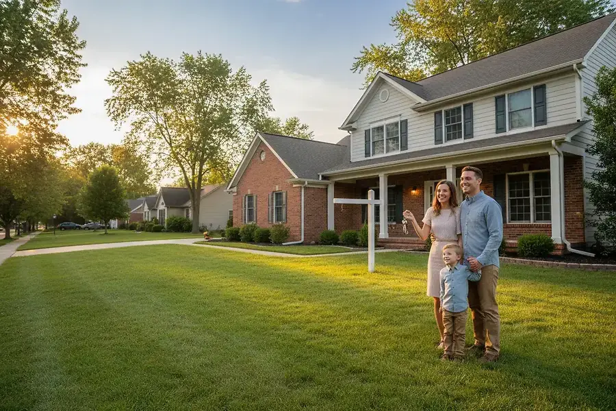 Your Complete First-Time Home Buyer's Guide to North Royalton, OH