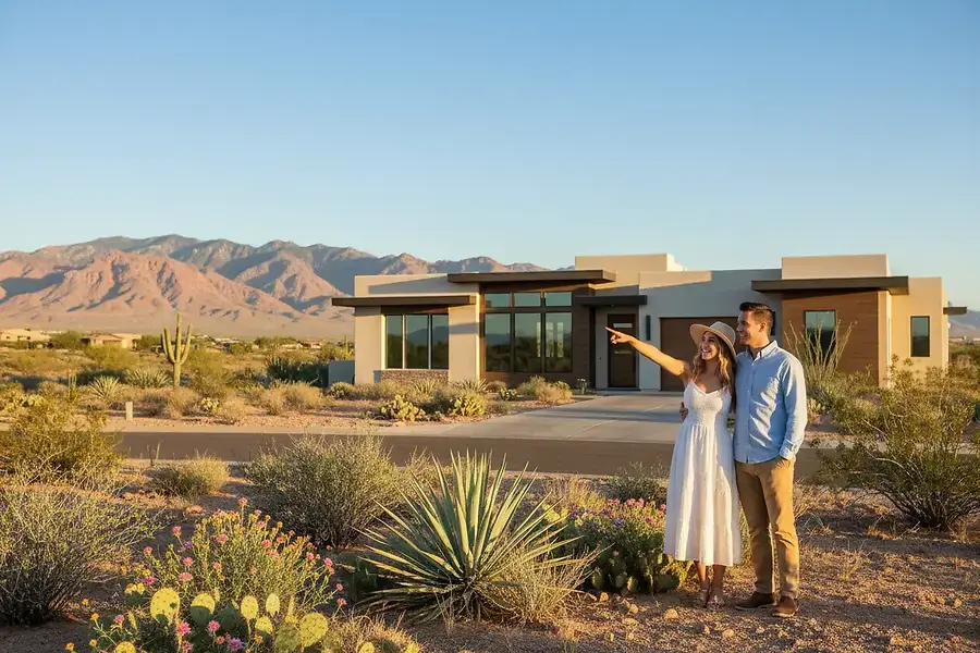 First-Time Home Buyers: Your Complete Guide to Southern Nevada Real Estate