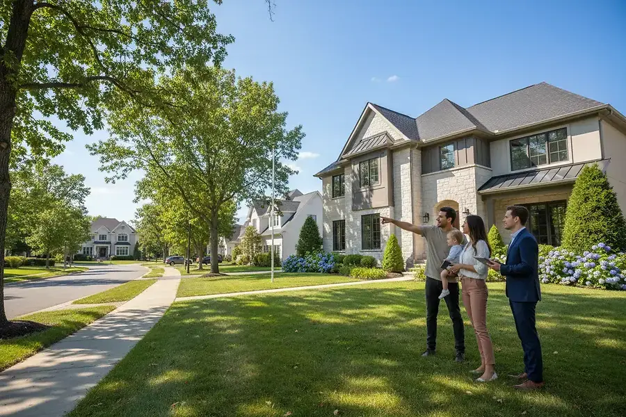Huntingdon Valley Real Estate Market: Trends Shaping Buyer Decisions